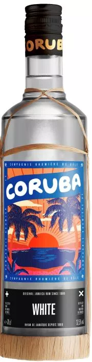 Rum Coruba White