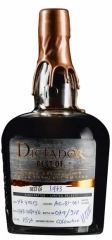 Rum Dictador Best of Vintage