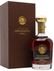 Rum Diplomatico Ambassador Selection