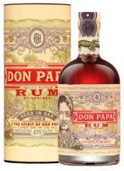 Rum Don Papa 7 years