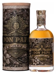 Rum Don Papa Rye Cask
<br />