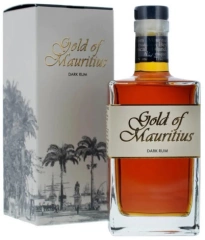 Rum Gold of Mauritius Dark Rum
