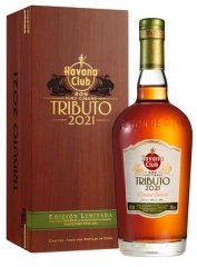 Rum Havana Club Tributo 2021