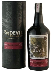 Rum Kill Devil Barbados 15 years Single Cask