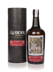 Rum Kill Devil Guatemala 9 years Single Cask