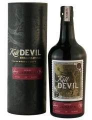 Rum Kill Devil Jamaica 14 years Single Cask