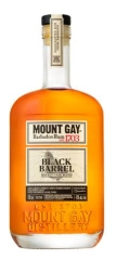 Rum Mount Gay Black Barrel Double Cask Blend