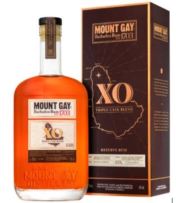 Rum Mount Gay XO Triple Cask Blend