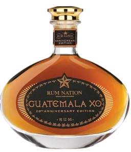 Rum Nation Guatemala XO 20th Anniversary