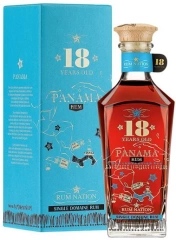 Rum Nation Panama 18 years