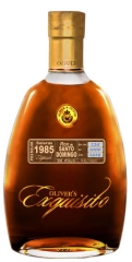 Rum Oliver's Exquisito Soleras 1985