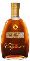 Rum Oliver's Exquisito Soleras 1990 