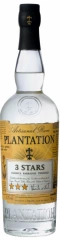 Rum Plantation 3 Stars White Rum Jamaica Barbados Trinidad  