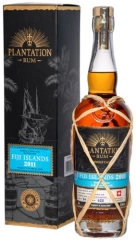 Rum Plantation Fiji Islands 12y Cask#9 Marsala Wine Cask Finish