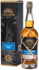 Rum Plantation Guyana 12y Cask#11 Big Peat Islay Malt Scotch Whisky Cask Finish