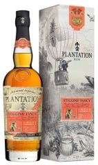Rum Plantation Stiggins' Fancy Smoky Formula
<br />Premium Rum aromatisiert mit Ananas