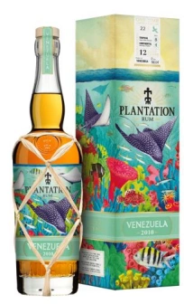 Rum Plantation Venezuela 12 years 