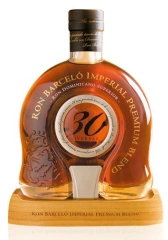 Rum Ron Barceló Imperial 30 Aniversario  Premium Blend
