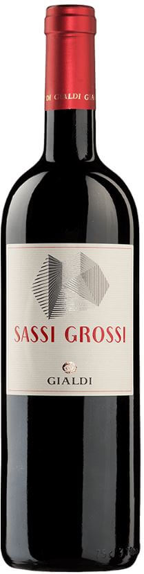 Sassi Grossi Merlot Ticino DOC 2017 75 0 Cl Kaufen Bei Schubi Weine