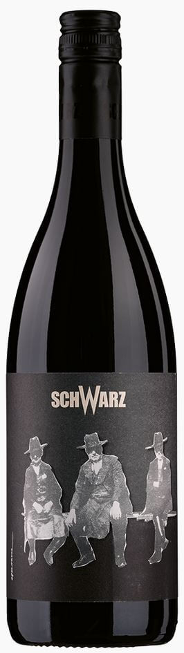 Schwarz Kumarod Rot