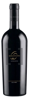 Sessantanni Limited Edition
<br />Primitivo di Manduria DOP