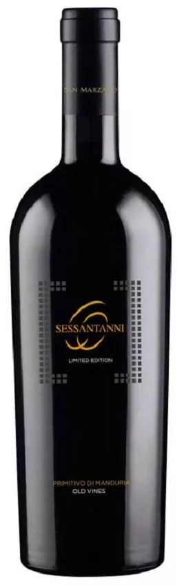 Sessantanni Limited Edition Primitivo di Manduria cl DOP kaufen Weine 2018 bei 75.0 Schubi