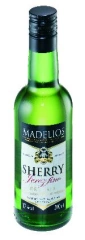 Sherry Madellios Pale Dry