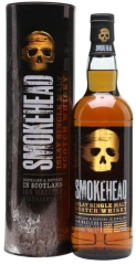 Smokehead Islay Scotch Single Malt Whisky