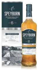 Speyburn 15 years Scotch Single Malt Whisky
