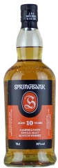 Springbank 10 years Scotch Single Malt Whisky