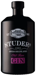 Swiss Highland Old Tom Gin Studer's