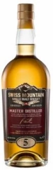 Swiss Mountain Master Distiller Edition III Single Malt Whisky