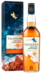 Talisker 10 years Scotch Single Malt Whisky