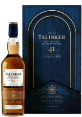 Talisker 41 years The Bodega Series Scotch Single Malt Whisky