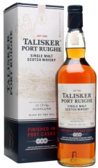 Talisker Port Ruighe Scotch Single Malt Whisky