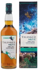 Talisker Skye Scotch Single Malt Whisky