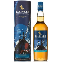 Talisker Special Release 2023 "The Wild Exploration" Single Malt Whisky
<br />