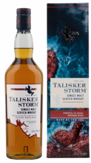 Talisker Storm Scotch Single Malt Whisky