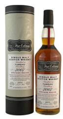 Tamdhu 14 years First Editions Scotch Single Malt Whisky