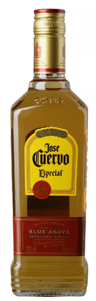 Tequila José Cuervo Reposado Especial