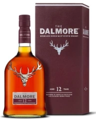 The Dalmore 12 years Scotch Single Malt Whisky