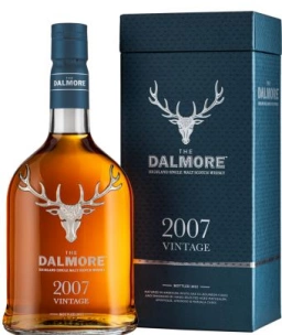 The Dalmore 15 years Vintage Scotch Single Malt Whisky
