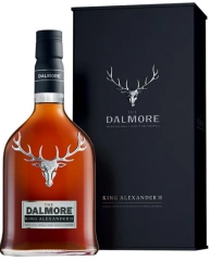 The Dalmore King Alexander III Scotch Single Malt Whisky