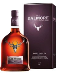 The Dalmore Port Wood Reserve Scotch Single Malt Whisky