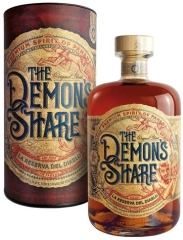 The Demon's Share 6 years Rum