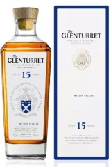 The Glenturret 15 years Cask Strenght Scotch Single Malt Whisky