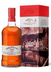 Tobermory 17 years Oloroso Cask Mature Scotch Single Malt Whisky