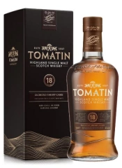 Tomatin 18 years Scotch Single Malt Whisky