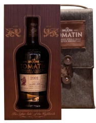 Tomatin 20 years Singel Cask Exclusive for Switzerland Scotch Single Malt Whisky