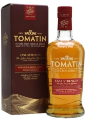 Tomatin Cask Strength Scotch Single Malt Whisky